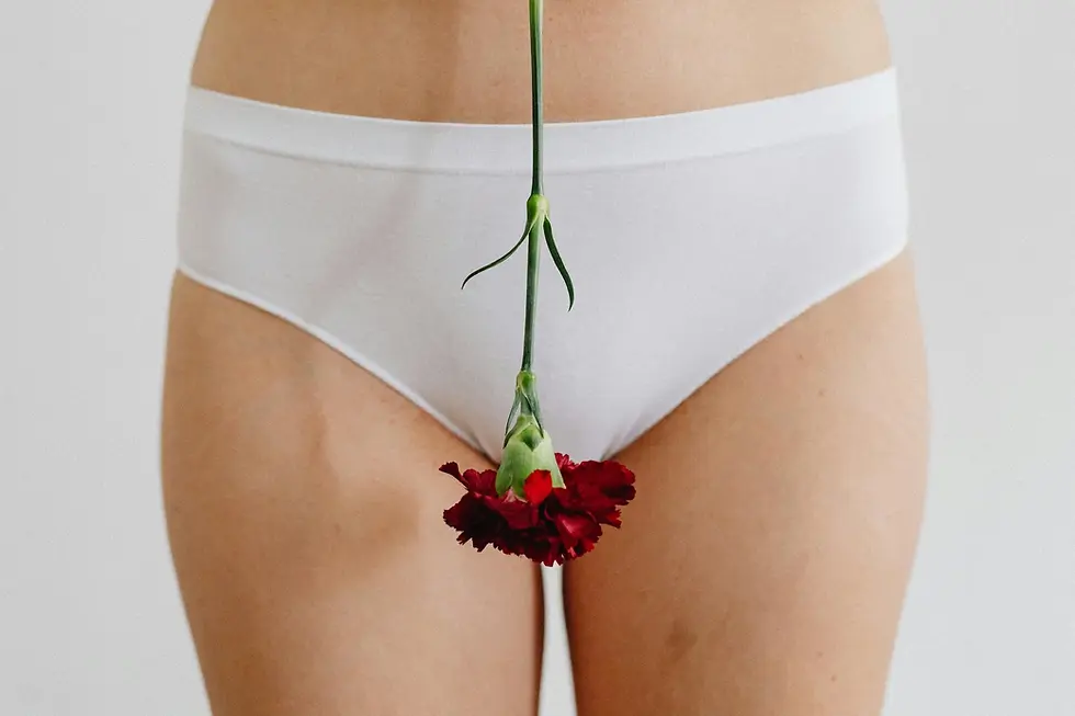 Comprendre le cycle menstruel naturellement