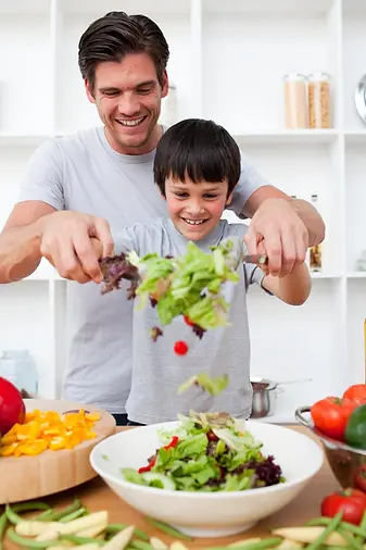 Nutrition pédiatrique