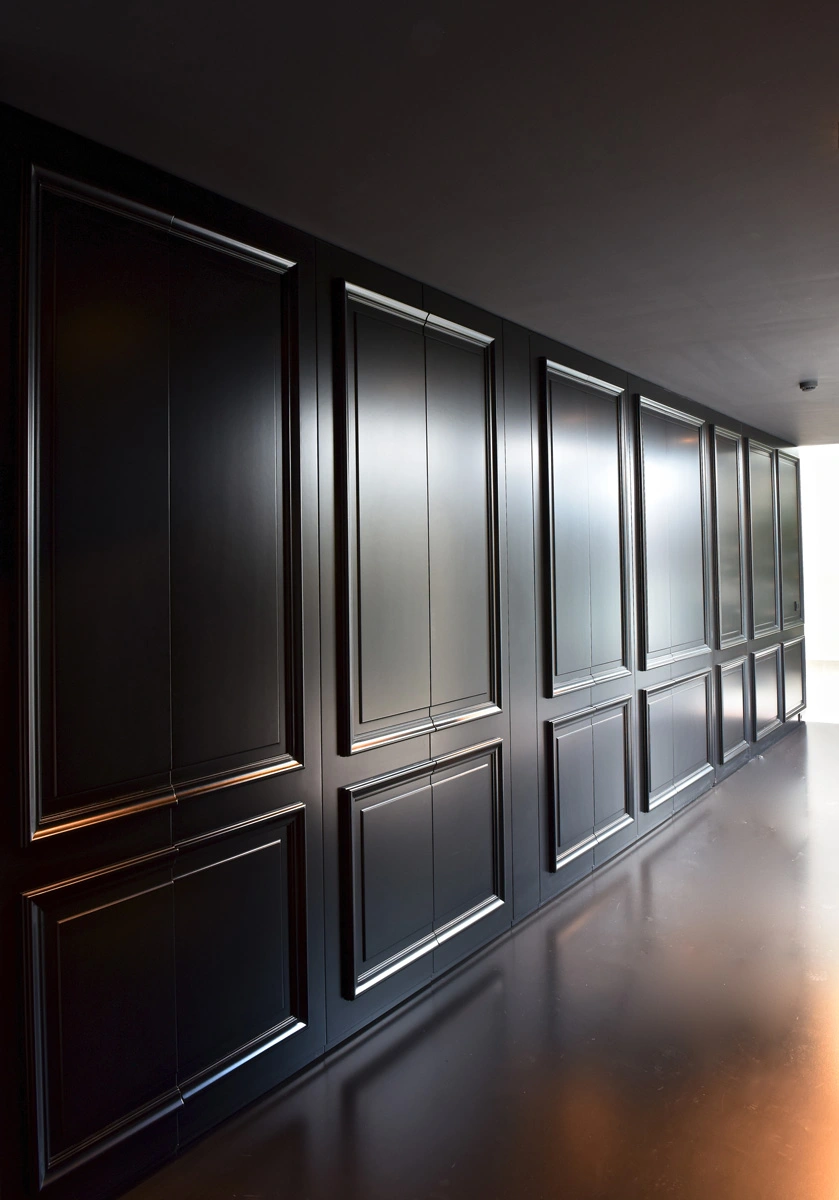 menuiserie sur mesure bruxelles