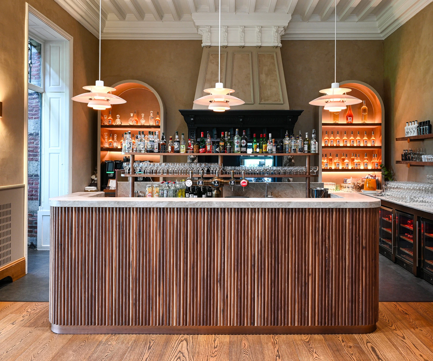 clubhouse Golf des 7 Fontaines