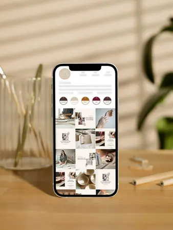 communication céramiste