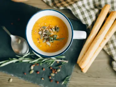 Recettes d’automne à base de légumes de saison