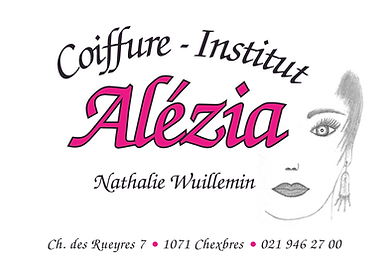 Alézia Coiffure annonce 120x85 mm. 24-1-22.tif