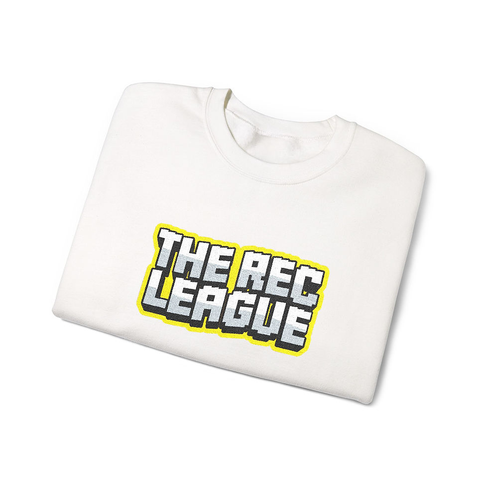 Thumbnail: The Rec League Crewneck Sweatshirt 