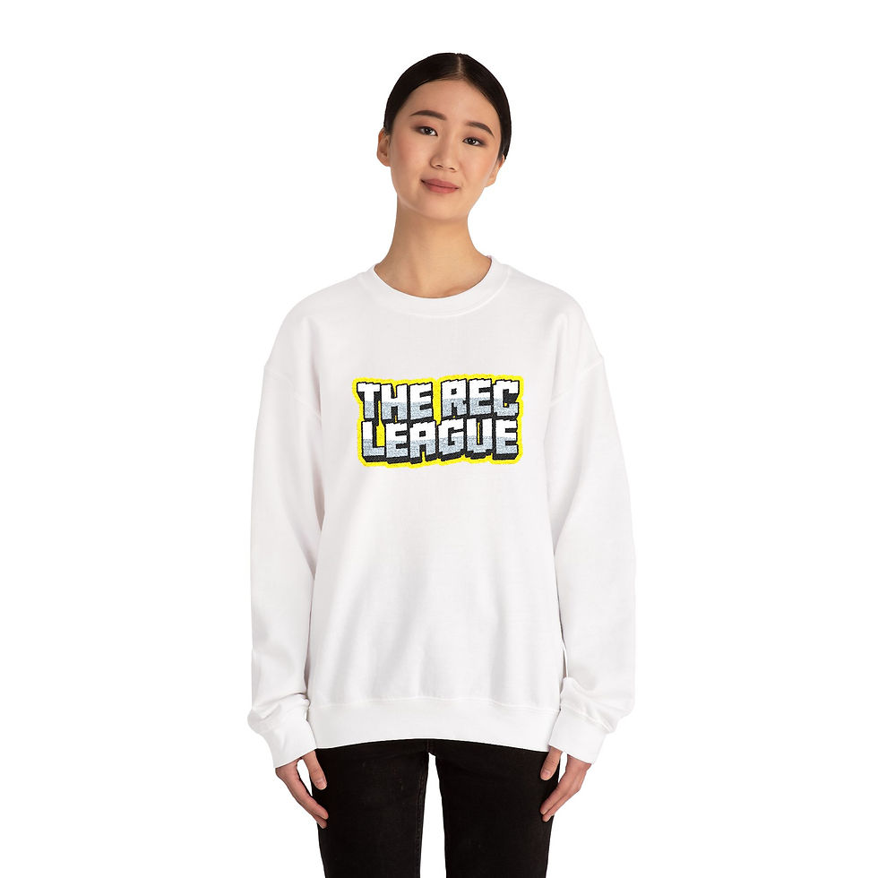 Thumbnail: The Rec League Crewneck Sweatshirt 