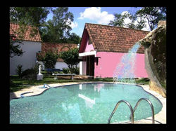 chalés para o seu conforto