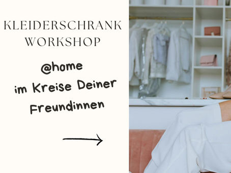 „Nichts anzuziehen“ – und der Schrank ist voll?
