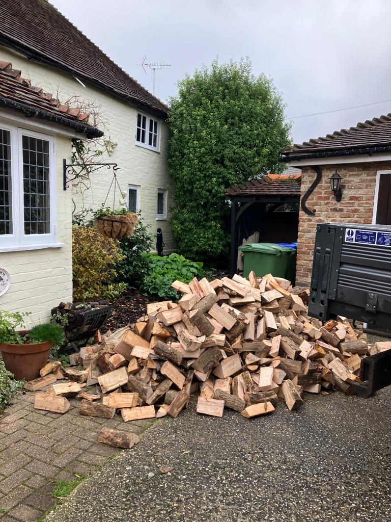 Thumbnail: Logs - Full load