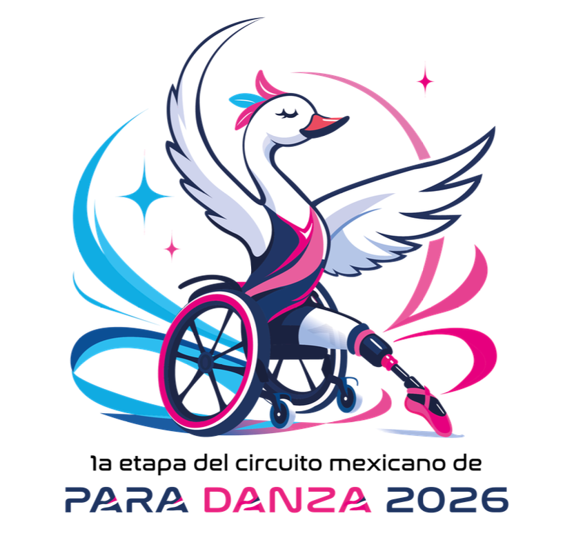 CEPAMEX REUNE A CAMPEONES DEL MUNDO MEXICANOS EN EL CIRCUITO DE PARA DANZA
