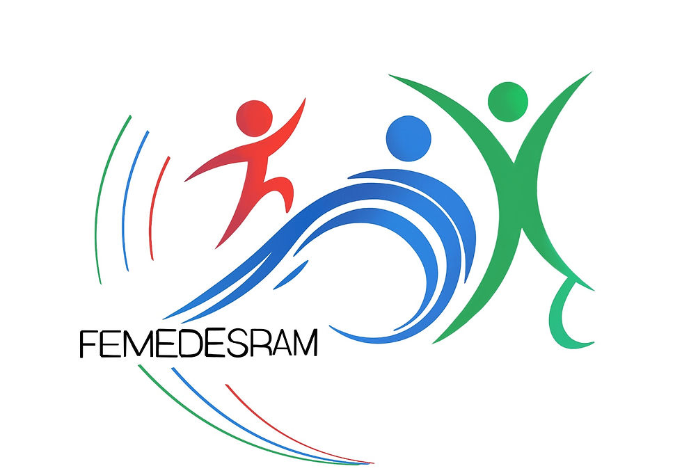 la FEMEDESRAM evoluciona: nueva imagen
