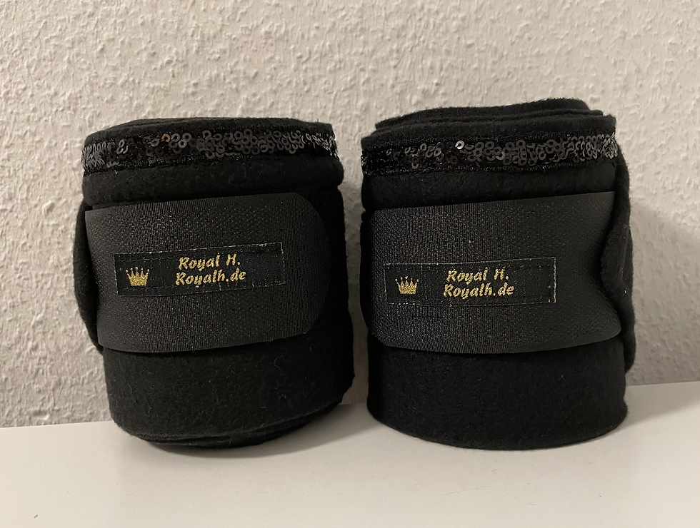 Thumbnail: Bandages sequins