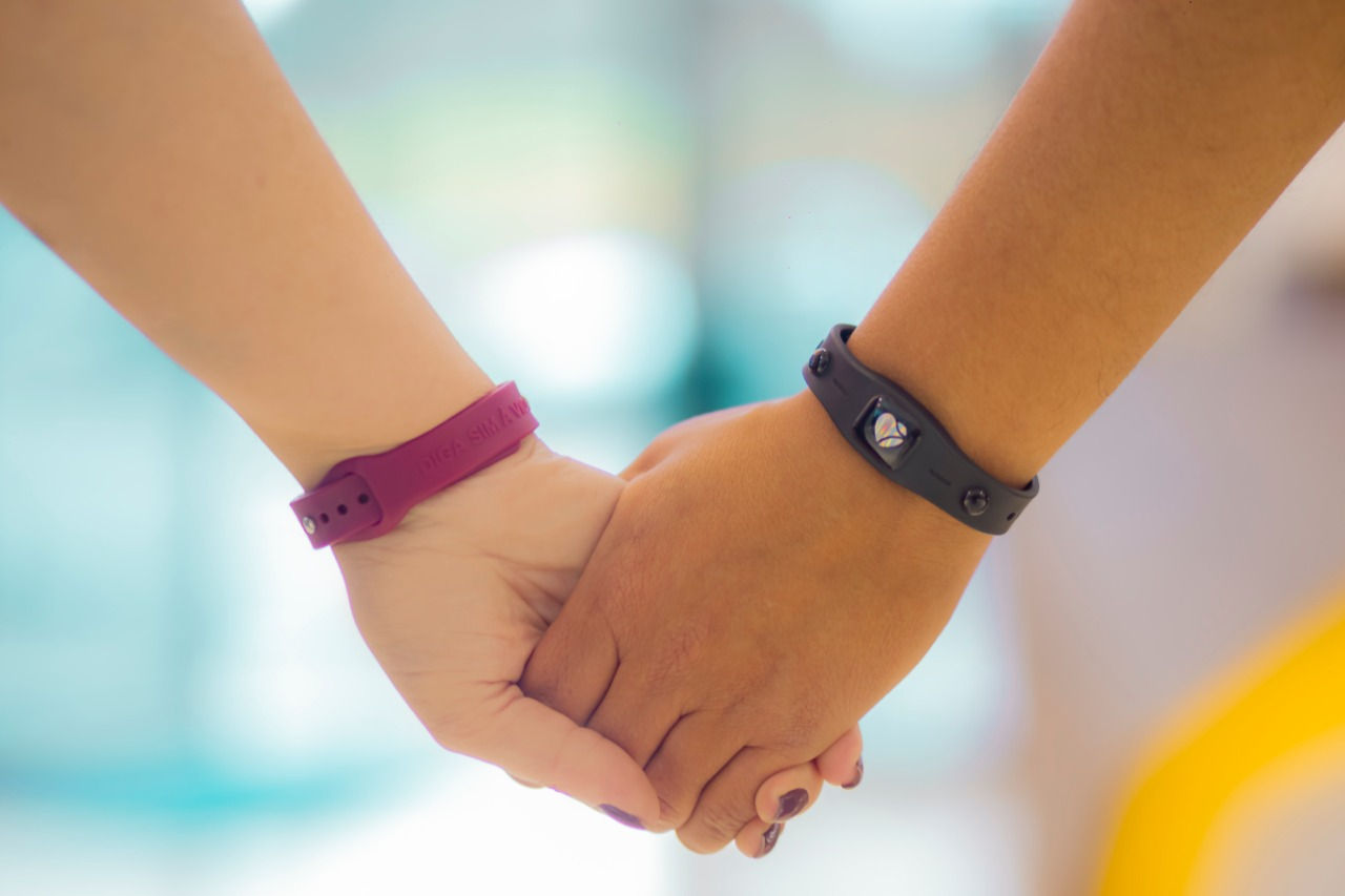 Pulseiras Magnéticas