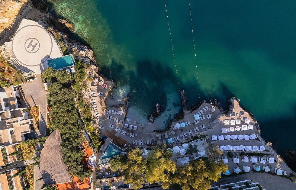Maritim Marina Bay Vlorë | Resort & Event Venue