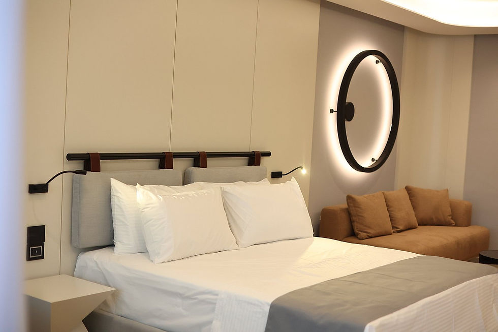 Santa Quaranta Premium Resort | Sarandë