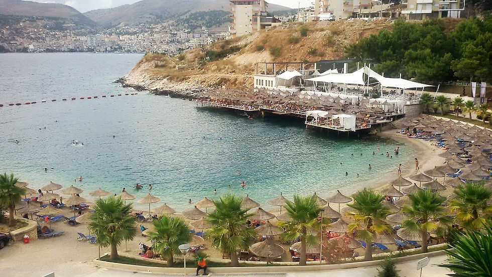 Santa Quaranta Premium Resort | Sarandë