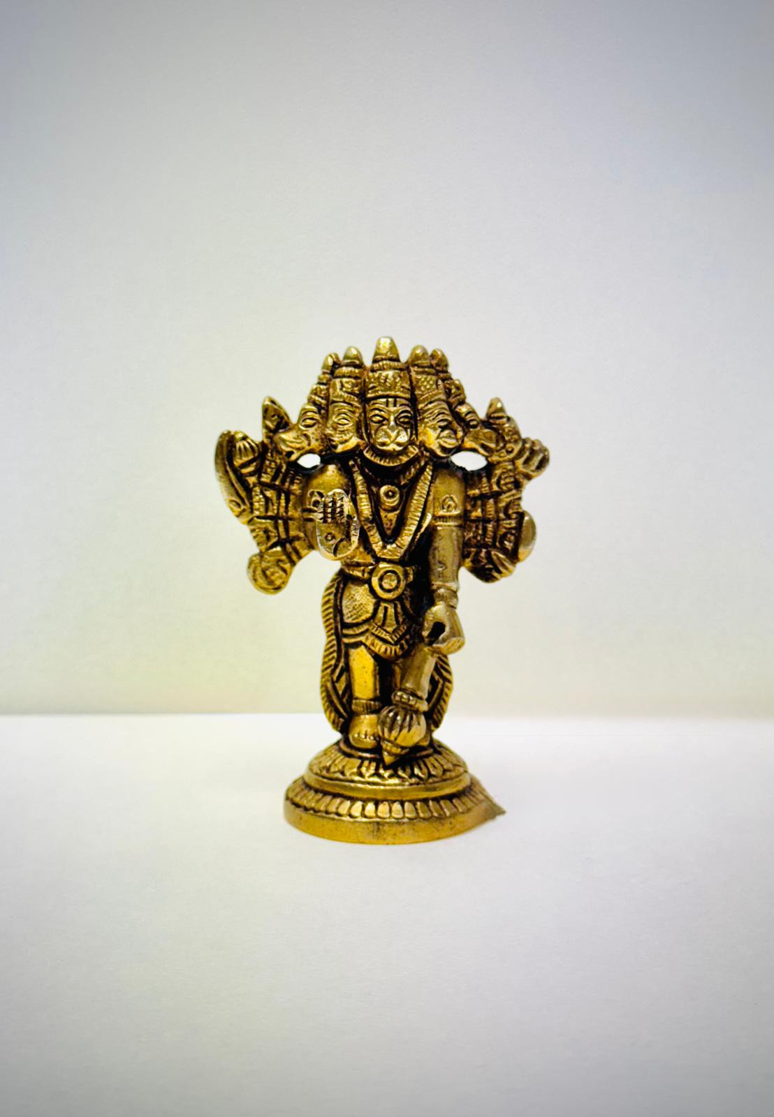 Panchamukhi Hanuman for Evil Eye