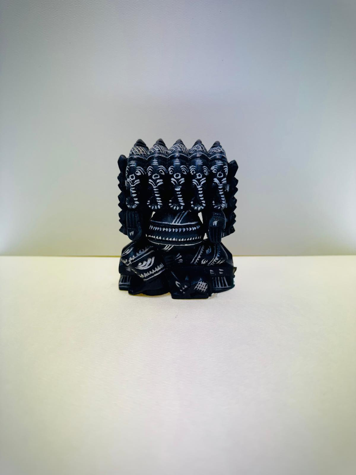 Pancha Mukha Ganesh for protection from witchcraft
