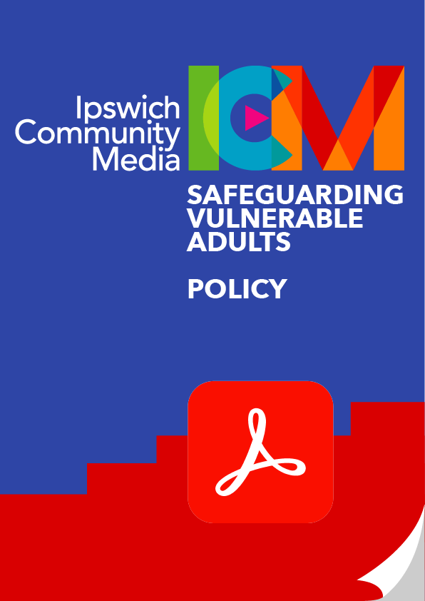 Safeguarding Policy For Vulnerable Adults