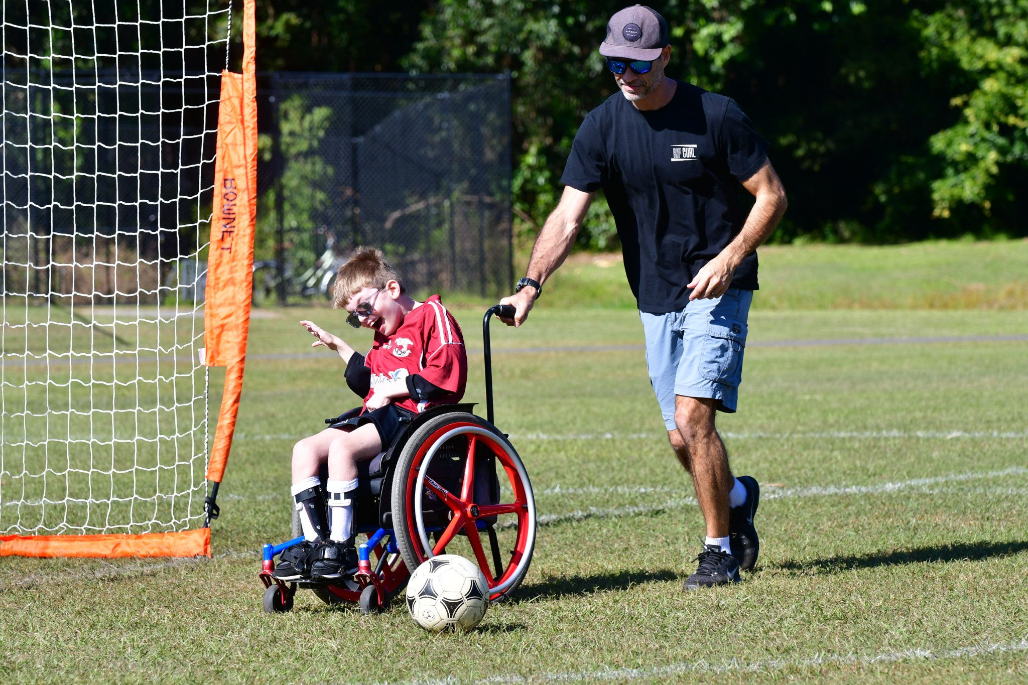 All Abilities Program