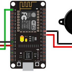 NodeMCU ile Gaz Sensörü Uyarı Sistemi
