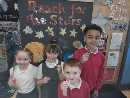 Reach for the Stars!