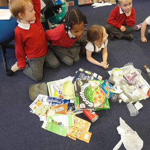 Recycling Workshop