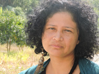 Escritora Dinha participa da Flipobre, festivel literário via internet.