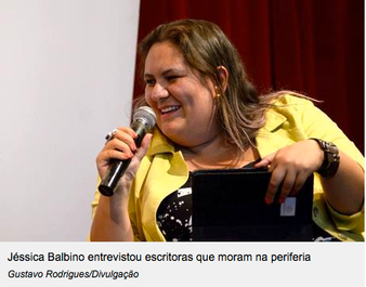 Escritora Jéssica Balbino lança livro e documentário sobre mulheres que fazem cultura nas periferias