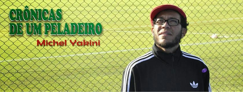 Crônicas de um Peladeiro - futebol e literatura