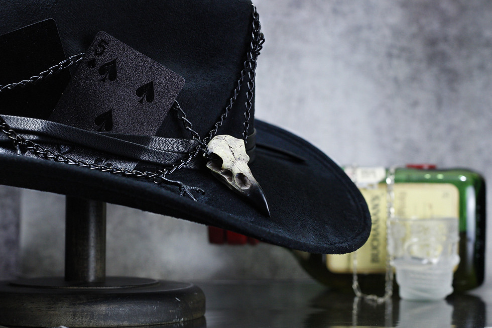 Miniatura: SKULL POKER