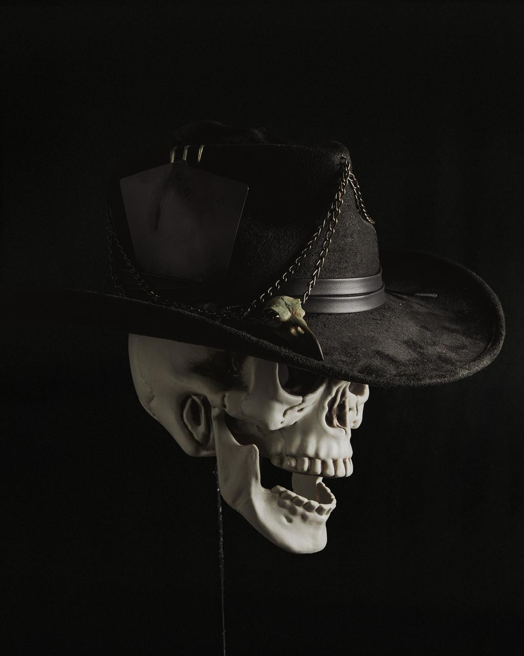 SKULL POKER