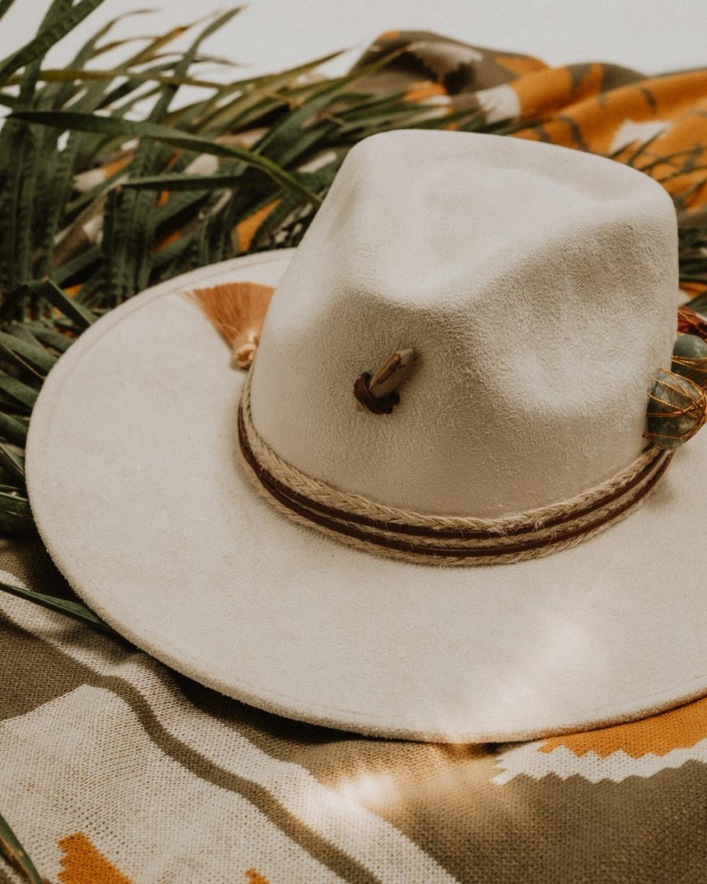 FEDORA AMULETO