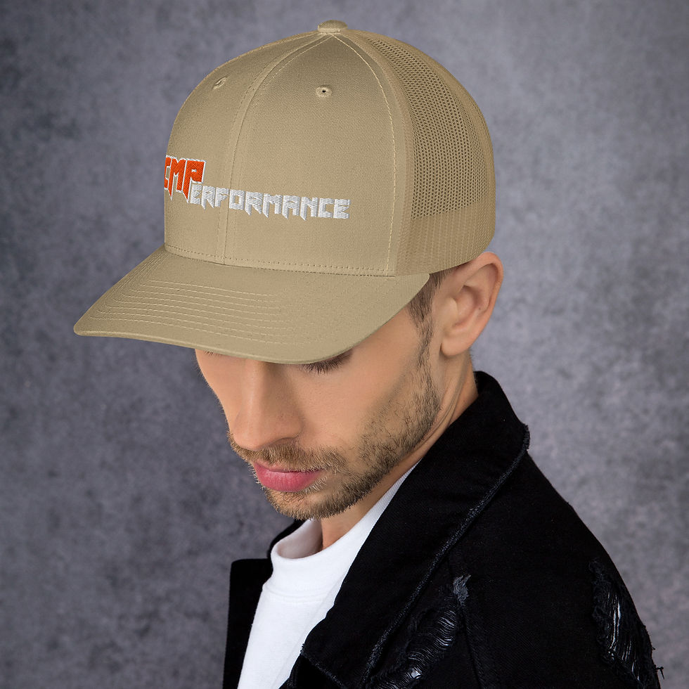 Thumbnail: Trucker Cap