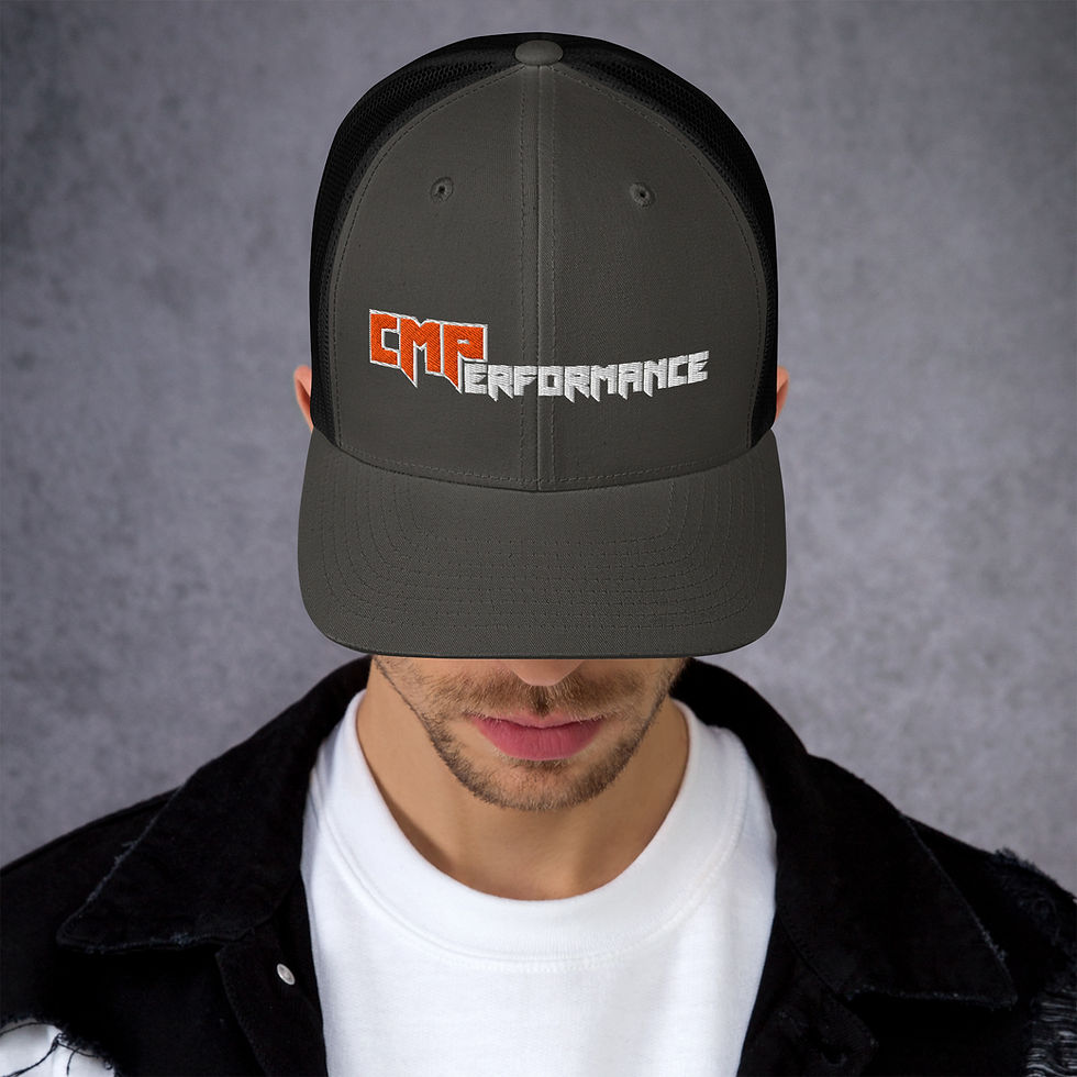 Thumbnail: Trucker Cap