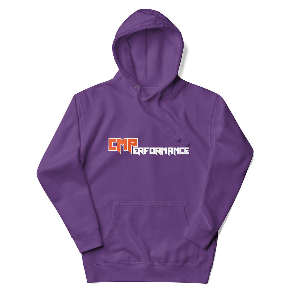 Thumbnail: Unisex Hoodie (Multiple Colors)