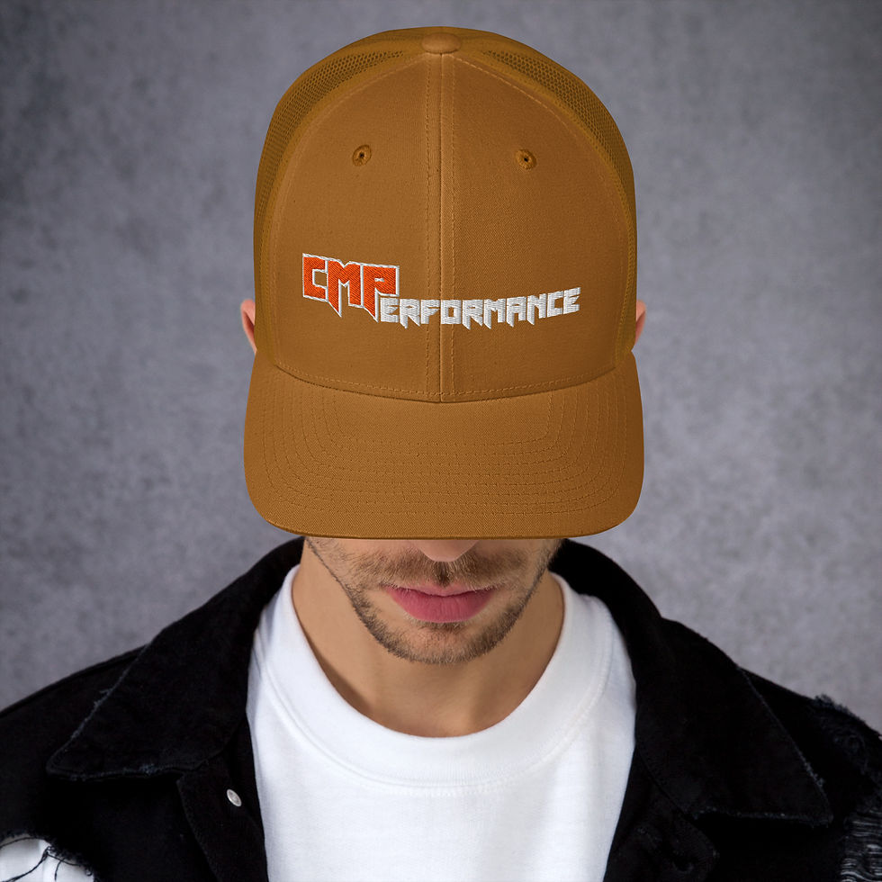 Thumbnail: Trucker Cap