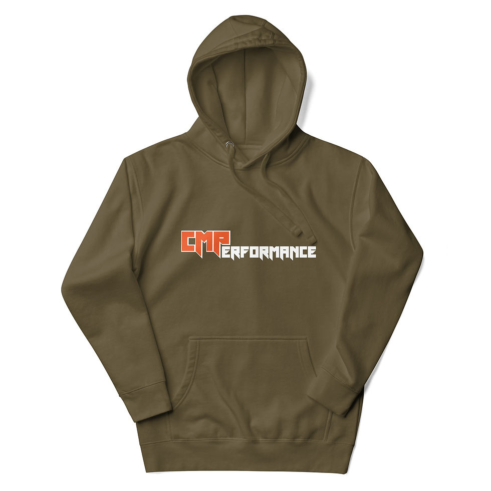 Thumbnail: Unisex Hoodie (Multiple Colors)