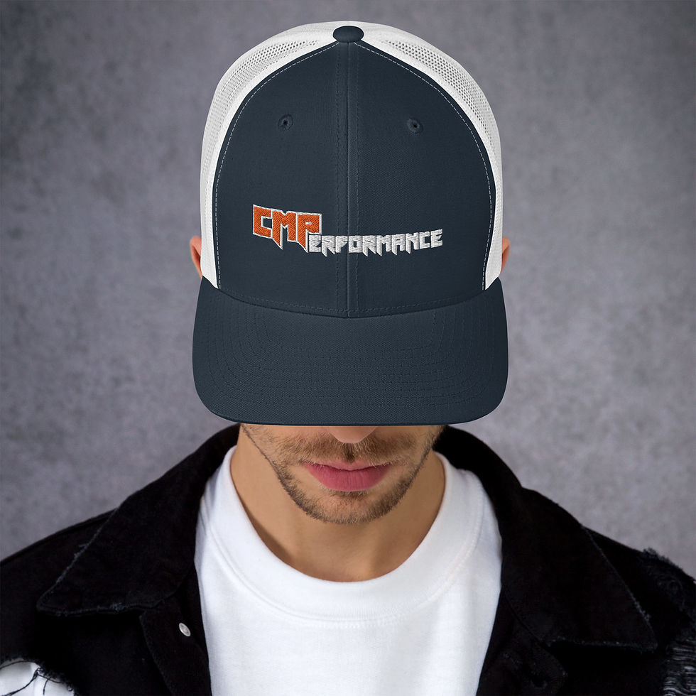 Thumbnail: Trucker Cap (Multiple Colors)