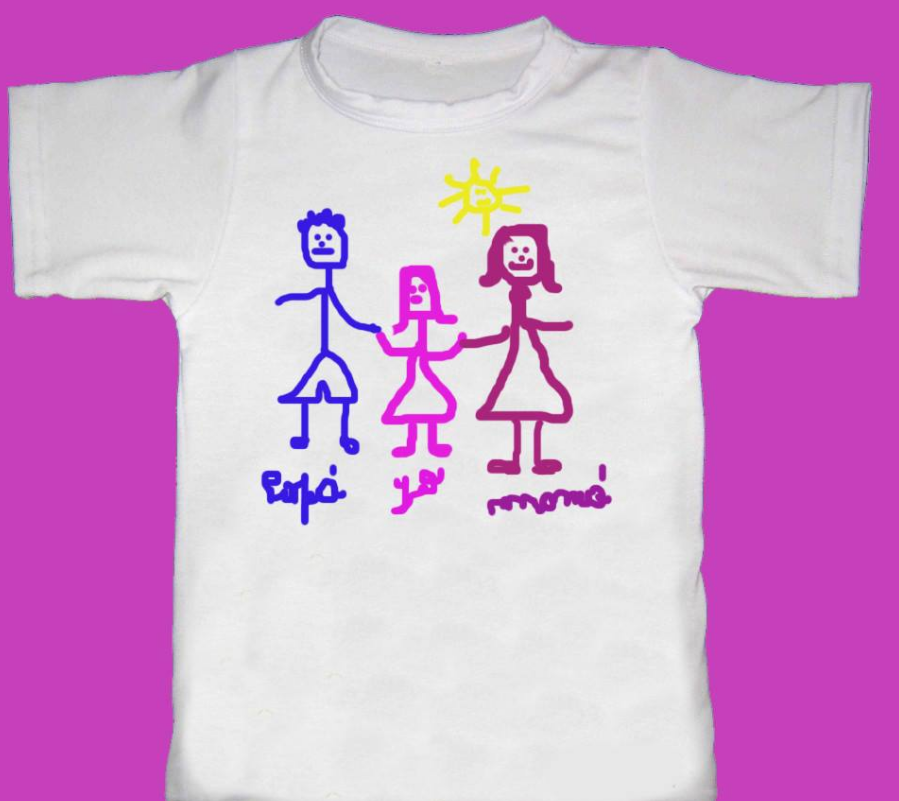 Miniatura: remeras Niños