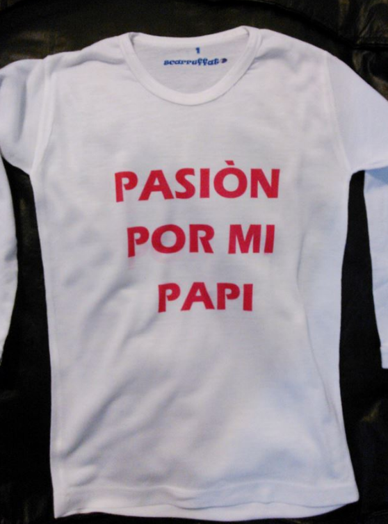 Miniatura: remeras Niños