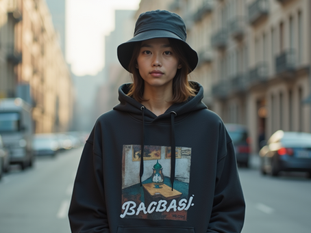 Creative Ways to Style Custom Design T-Shirts Hoodies and Hats for Any Occasion