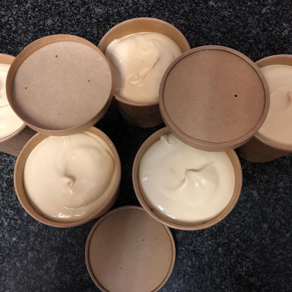 Thumbnail: Shelbi's Salted Caramel Ice Cream (250ml)