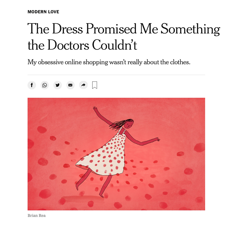 Making Modern Love