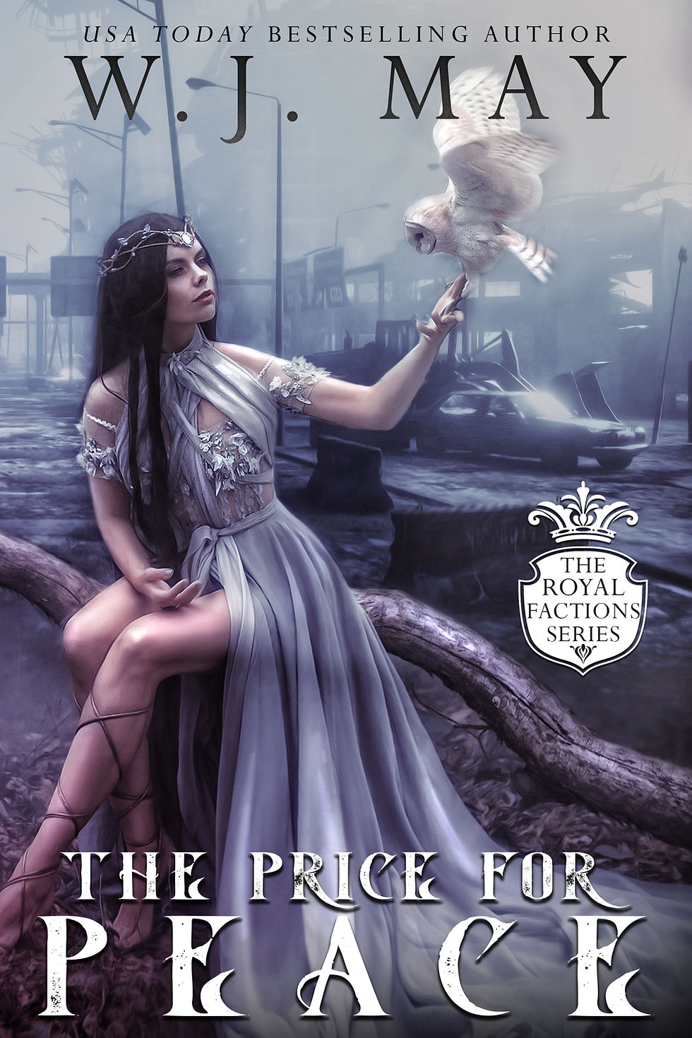 Thumbnail: Custom Cover E-Book and Printable Wrap