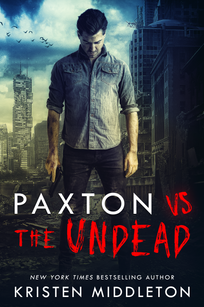 Paxton vs The Undead E-Book Cover.png