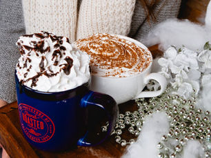 Winter Comfort Served One Mug at a Time