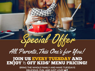 🎉 Tuesday Special – All Parents, This One’s for You! 🎉