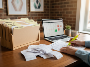 What to Fix First During a Bookkeeping Clean-Up in Athens GA