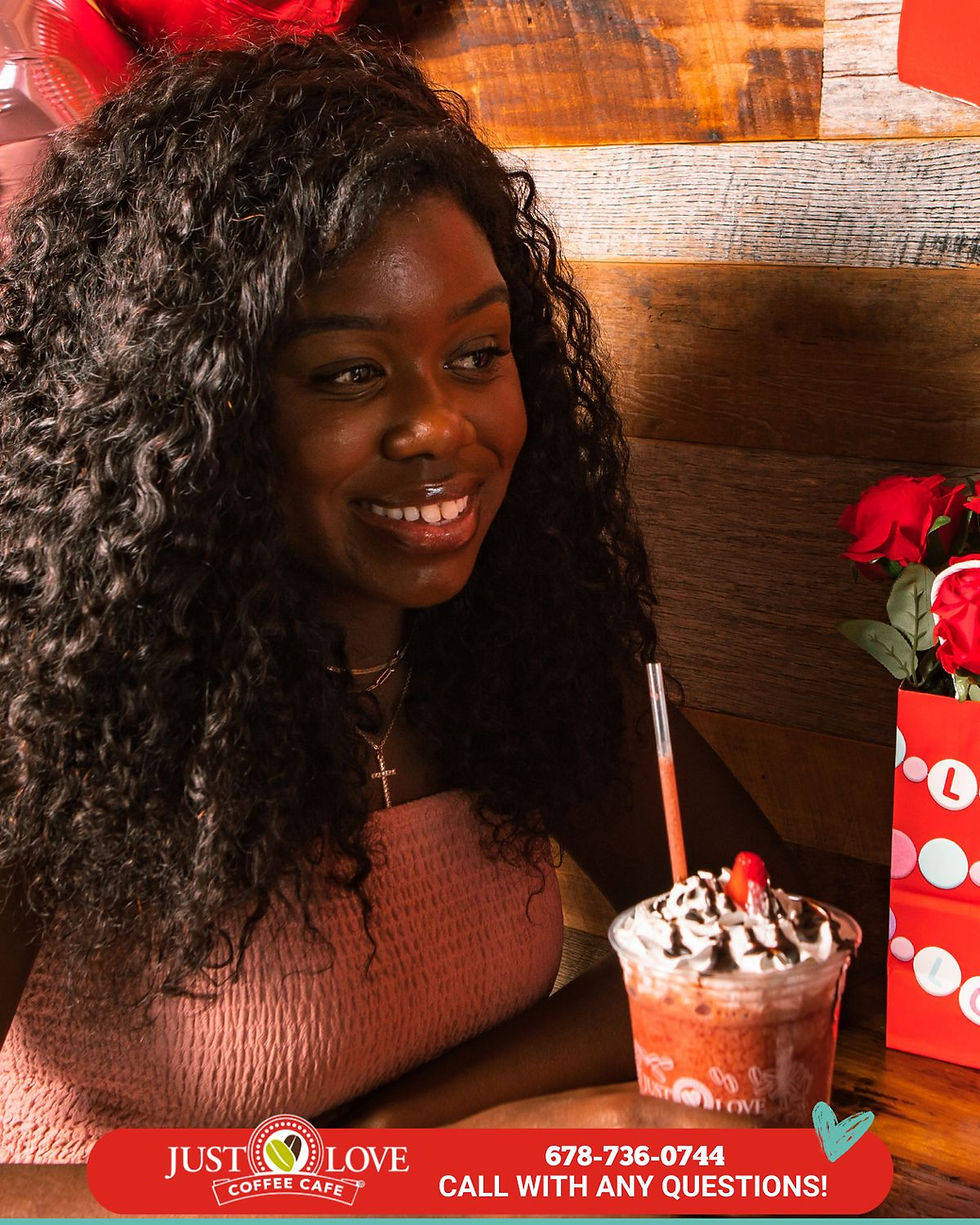 Coffee with your bestie