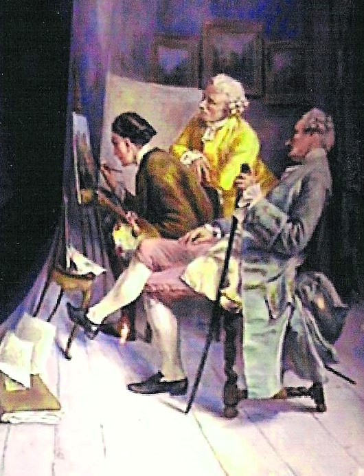 Insurance Professionals Art Restoration Training Winter Haven FL